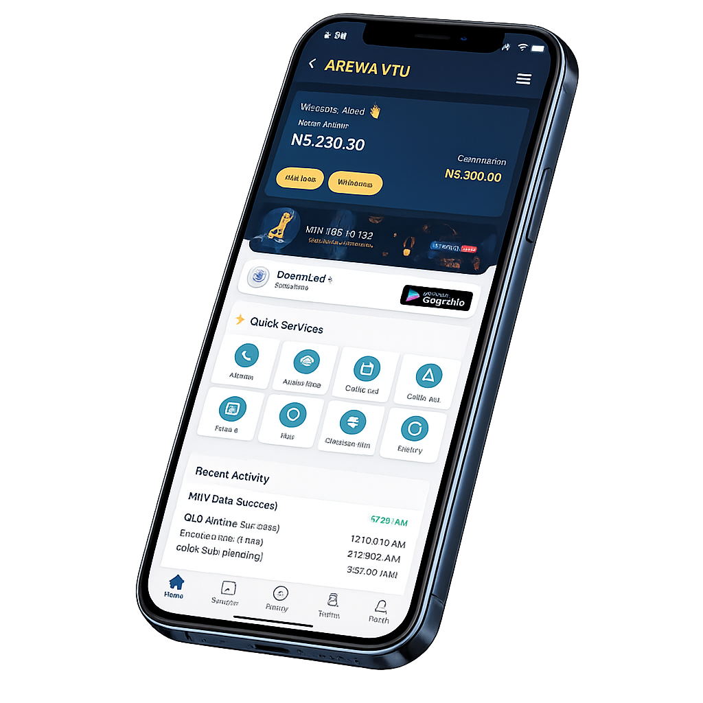 AD VERIFY Mobile Dashboard